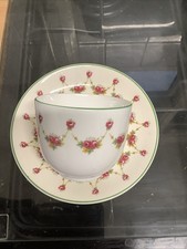 Union Castle line Tea/Coffee cup & saucer, good condition.