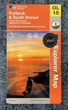 Pre-owned OS Explorer Map