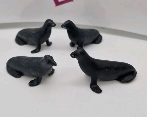 Vintage britains 1329 seal - x,