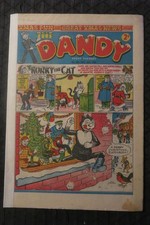 Dandy comic vintage Issue 683