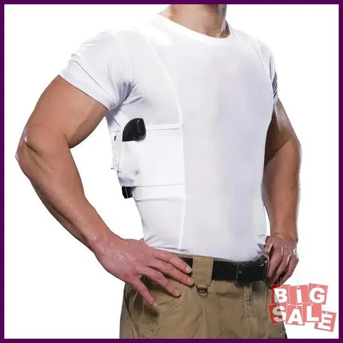 Concealed carry shirt for - concealed, men