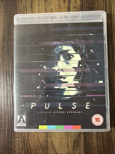 Pulse blu ray - -blu-ray,, video