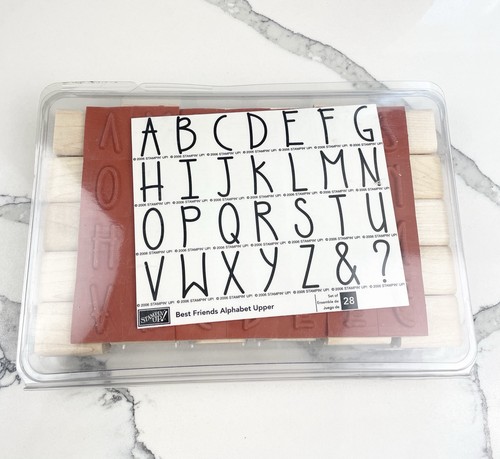 Stampin best friends - stampin,