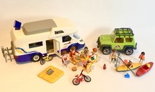 Playmobil camper van 4859 +