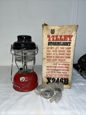 Vintage Tilley X246B Paraffin