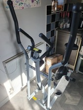 cross Trainer used
