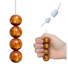 Glossy Copper Coloured Resin