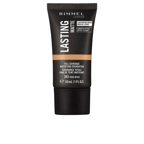Rimmel lasting matte full - rimmel,