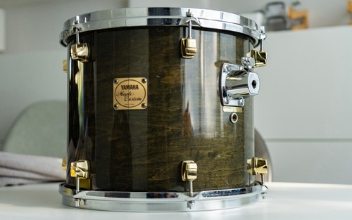Yamaha maple custom 13x11 tom - yamaha,