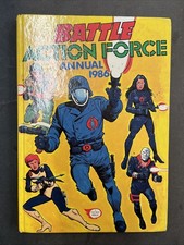 Battle Action Force Annual