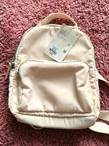 Primark cream mini backpack - primark,