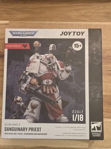 Joytoy blood angels sanguinary - blood,