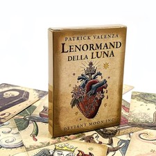 Lenormand della luna - lenormand,