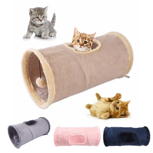 Cat tunnels foldable - cat,