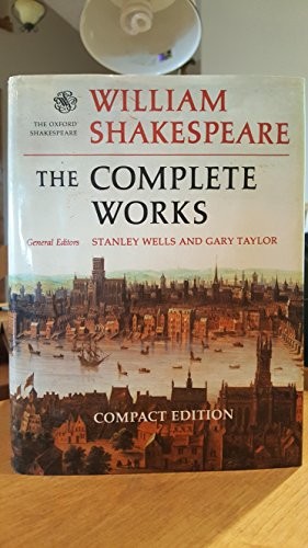 The complete works oxford - complete, (the