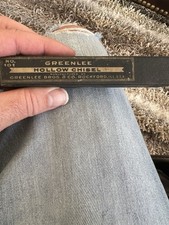 Vintage GREENLEE 1/4”Square