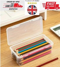 Large Capacity Pencil Box