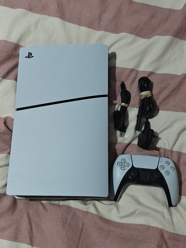 Sony playstation ps5 slim - playstation, 5