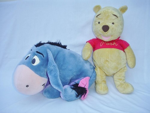 Lot winnie pooh eeyore - winnie,