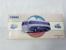 Corgi Classics 1:50 Burlingham