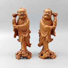 Pair Of Vintage Chinese Hand