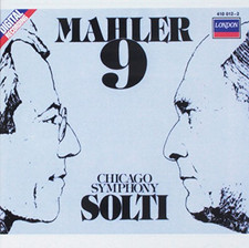 Mahler: Symphony no.9