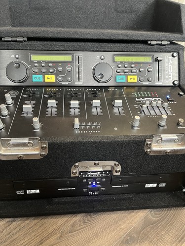 Kam package kap1010 mixer - dj,