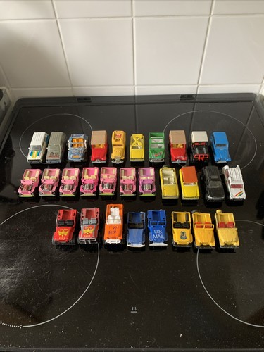 Matchbox majorette corgi jeeps - matchbox,