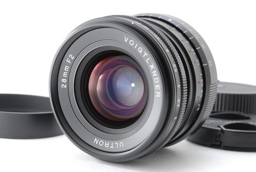 Top mint hood voigtlander - w/hood],