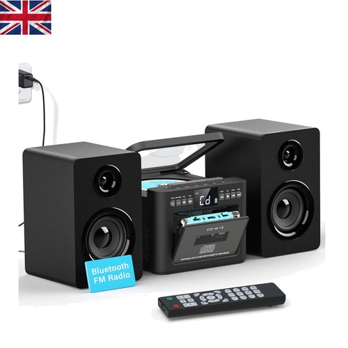 Music system with 40w - hi-fi,
