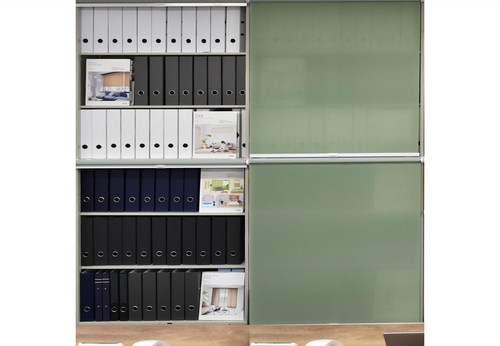 Toso green roller blinds - roller,