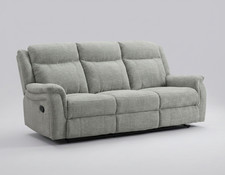 Siyara Fabric Recliner Sofa 3