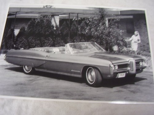 1968 pontiac bonnville - pontiac,