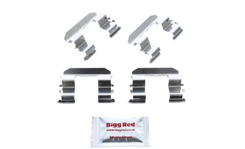 Front brake caliper pad - brake,