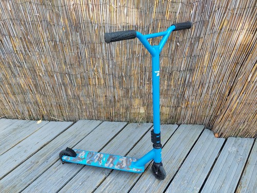 Land surfer stunt scooter - land,