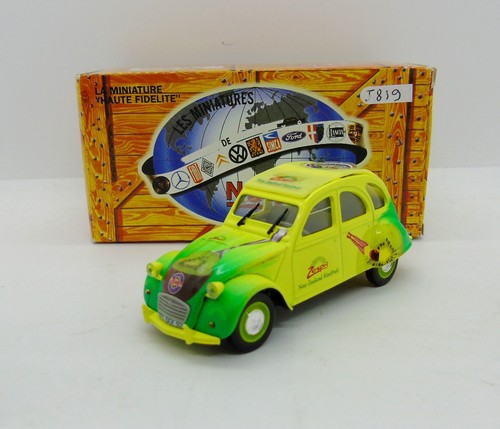 Gc4116 norev citroen 2cv 6 - gc4116,