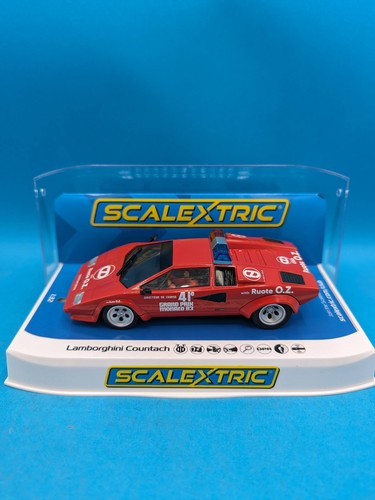 Scalextric c4329 lamborghini - scalextric,