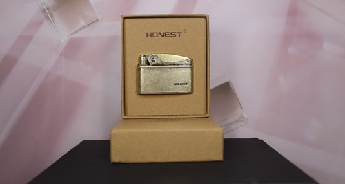 Gasoline pocket lighters - gasoline,