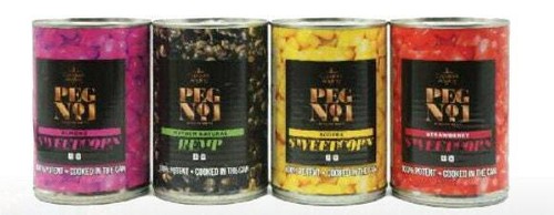 Peg tinned range all - *,
