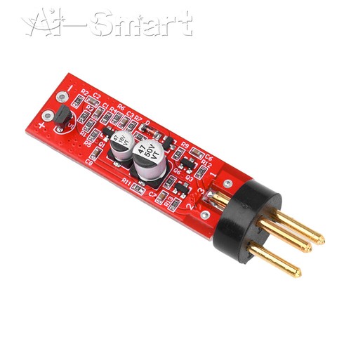 Diaphragm condenser microphone - diaphragm,