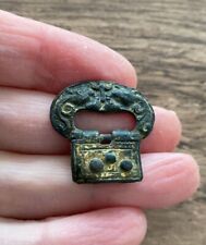 MEDIEVAL. 13TH CENTURY. GILDED