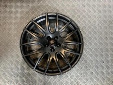 12-18 VAUXHALL ASTRA GTC 20 INCH 5 STUD GREY ALLOY WHEEL 8.5JX20H2 (PLS READ)