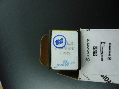 Glowworm johnson controls - johnson,