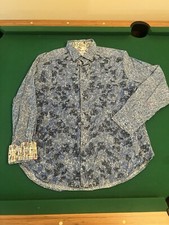 Robert Graham Shirt Men Extra