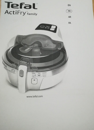 Tefal actifry family - tefal,