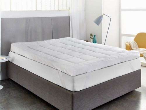 Mattress topper microfiber - topper,