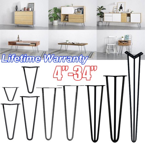 Hairpin legs hair - hairpin,