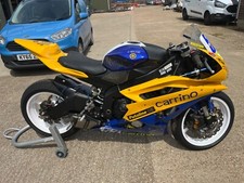 Yamaha R6 Race/track bike TT