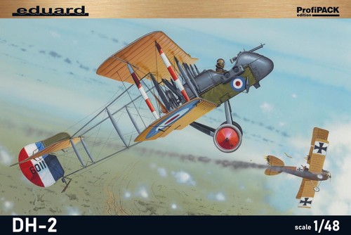 Eduard airco dh 2 - eduard, dh.2