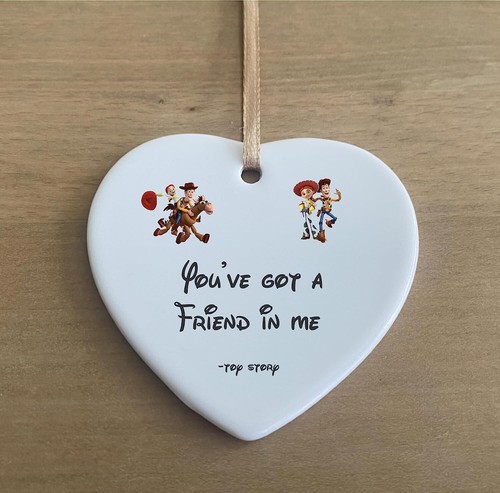 Toy story walt disney - story, friend